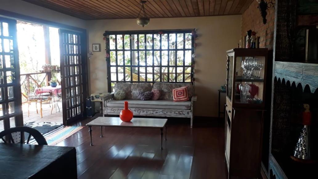 בזרוס Casa Serra Negra מראה חיצוני תמונה