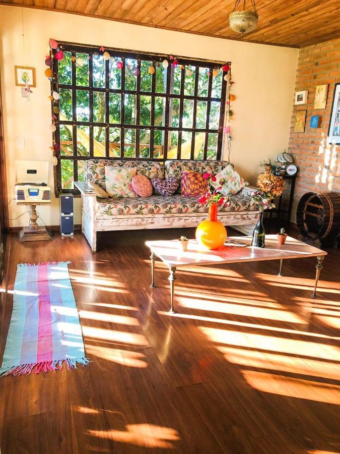 בזרוס Casa Serra Negra מראה חיצוני תמונה