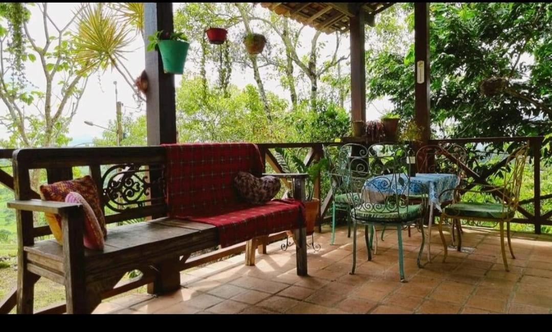 בזרוס Casa Serra Negra מראה חיצוני תמונה
